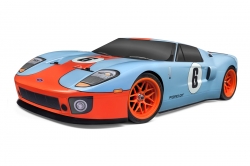 1:10 RS4 SPORT 3 FLUX Ford GT Heritage Edition RTR Set