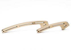 Hliníková vzpera šasi (predná/zadná) HPI150281