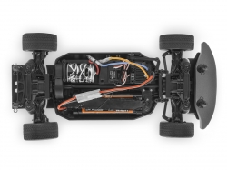 1:10 E10 Michele Abbate TA2 Camaro RTR