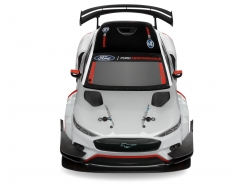 1:10 HPI Sport 3 Flux Ford Mustang Mach-e 1400: Čirá karoserie (200mm)