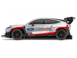 1:10 HPI Sport 3 Flux Ford Mustang Mach-e 1400: Čirá karoserie (200mm)