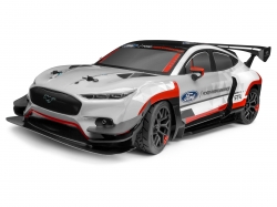 1:10 HPI Sport 3 Flux Ford Mustang Mach-e 1400: Čirá karoserie (200mm)