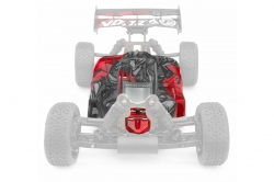 1:8 HPI Vorza Buggy Flux: Karoséria farbená VB-2 (červená)