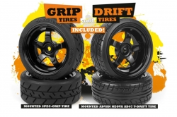 1:10 Sport 3 Venom 2 RTR