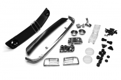 Doplnky karosérie BMW 2002 Turbo HPI160543