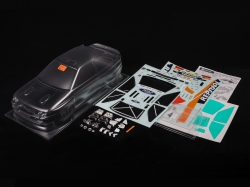 Čirá karoserie Ford Escort RS Cosworth (300mm) HPI160559