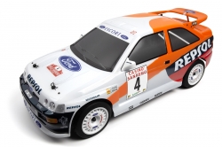 Lakovaná karoserie Ford Escort RS Cosworth (300mm) HPI160763