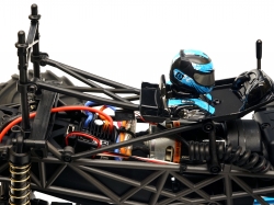 1:10 Monster King Ford Bronco Big Kahuna 4WD RTR