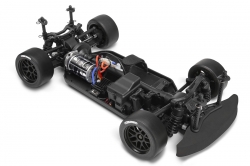 1:10 Sport 3 Porsche 911 GT3 RSR Falken RTR