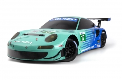 1:10 Sport 3 Porsche 911 GT3 RSR Falken RTR