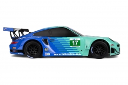 1:10 Sport 3 Porsche 911 GT3 RSR Falken RTR