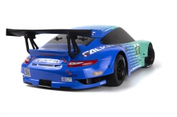 1:10 Sport 3 Porsche 911 GT3 RSR Falken RTR