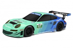 1:10 Sport 3 Porsche 911 GT3 RSR Falken Flux RTR