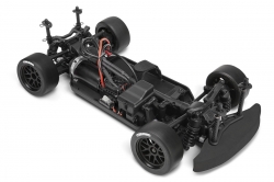 1:10 Sport 3 Porsche 911 GT3 RSR Falken Flux RTR