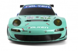 1:10 Sport 3 Porsche 911 GT3 RSR Falken Flux RTR