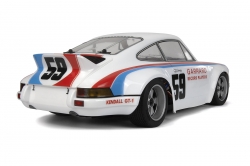 1:10 HPI Sport 3 1973 Brumos Porsche Carrera RSR RTR