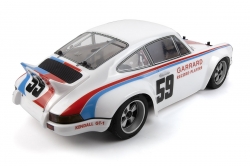 1:10 HPI Sport 3 1973 Brumos Porsche Carrera RSR RTR