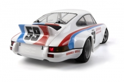 1:10 HPI Sport 3 1973 Brumos Porsche Carrera RSR RTR