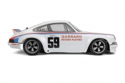 1:10 HPI Sport 3 1973 Brumos Porsche Carrera RSR RTR