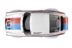 1:10 HPI Sport 3 1973 Brumos Porsche Carrera RSR RTR