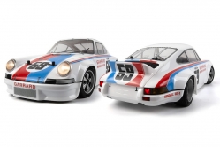 1:10 HPI Sport 3 1973 Brumos Porsche Carrera RSR RTR