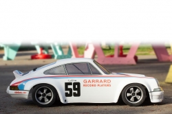 1:10 HPI Sport 3 1973 Brumos Porsche Carrera RSR RTR