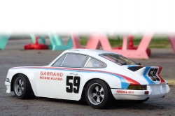 1:10 HPI Sport 3 1973 Brumos Porsche Carrera RSR RTR