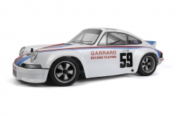 1:10 HPI Sport 3 1973 Brumos Porsche Carrera RSR RTR