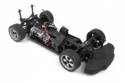 1:10 HPI Sport 3 1973 Brumos Porsche Carrera RSR RTR