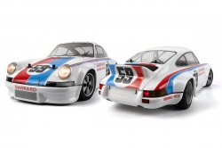 1:10 HPI Sport 3 Flux 1973 Brumos Porsche Carrera RSR RTR