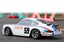 1:10 HPI Sport 3 Flux 1973 Brumos Porsche Carrera RSR RTR