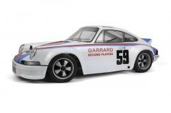 1:10 HPI Sport 3 Flux 1973 Brumos Porsche Carrera RSR RTR