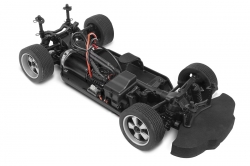 1:10 HPI Sport 3 Flux 1973 Brumos Porsche Carrera RSR RTR