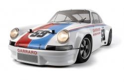 1:10 HPI Sport 3 Flux 1973 Brumos Porsche Carrera RSR RTR