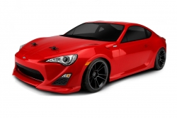 Číra karoséria Toyota GT86 (200 mm) HPI160797
