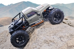 1:18 Venture18 CC Flux Competition Crawler RTR (sivá)