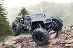 1:18 Venture18 CC Flux Competition Crawler RTR (sivá)