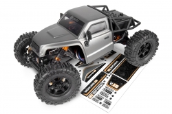 1:18 Venture18 CC Flux Competition Crawler RTR (sivá)