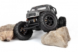 1:18 Venture18 CC Flux Competition Crawler RTR (sivá)