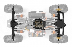 1:18 Venture18 CC Flux Competition Crawler RTR (zelená)