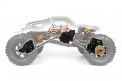 1:18 Venture18 CC Flux Competition Crawler RTR (zelená)
