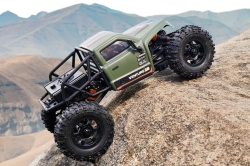 1:18 Venture18 CC Flux Competition Crawler RTR (zelená)