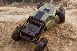 1:18 Venture18 CC Flux Competition Crawler RTR (zelená)