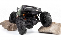 1:18 Venture18 CC Flux Competition Crawler RTR (zelená)