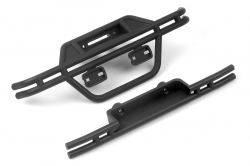 Set nárazníkov predný/zadný (čierny) HPI160845