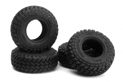 Pneumatiky Tredz Trailblaster 64x23/1.2in (4 ks) HPI160865