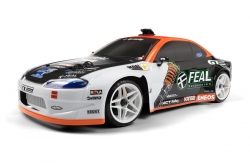 Karoséria lakovaná NISSAN Silvia S15 Aurimas 'Odi' Bakchis (200mm) HPI160931