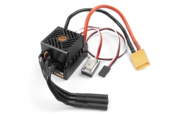 1:8 WR8 Flux 1996 Ford Escort RS Cosworth: FLX-10 3S802 striedavý regulátor