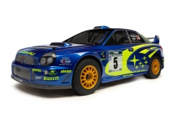 WR8 Flux 2001 WRC Subaru Impreza HPI160943