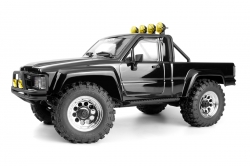 Venture18 Flux 1985 Toyota Hilux SR5 - čierny HPI160968